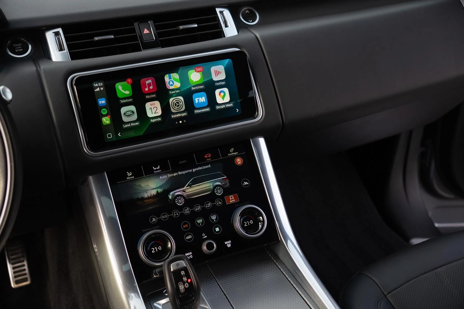 Hoofdafbeelding Land Rover Range Rover Sport