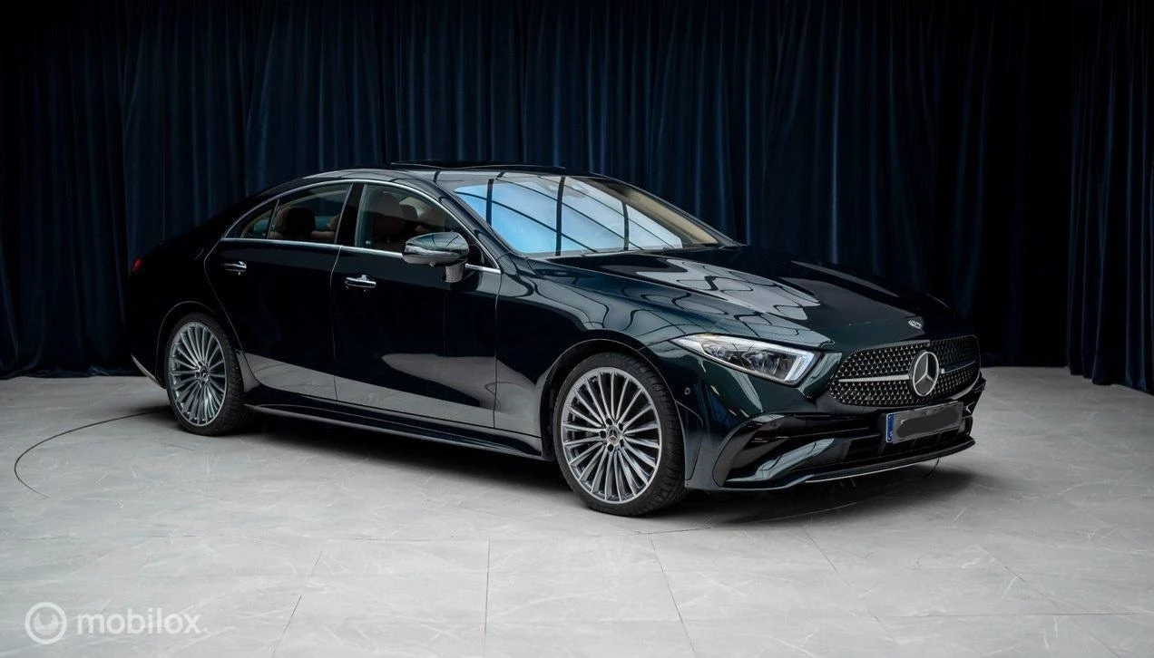 Hoofdafbeelding Mercedes-Benz CLS
