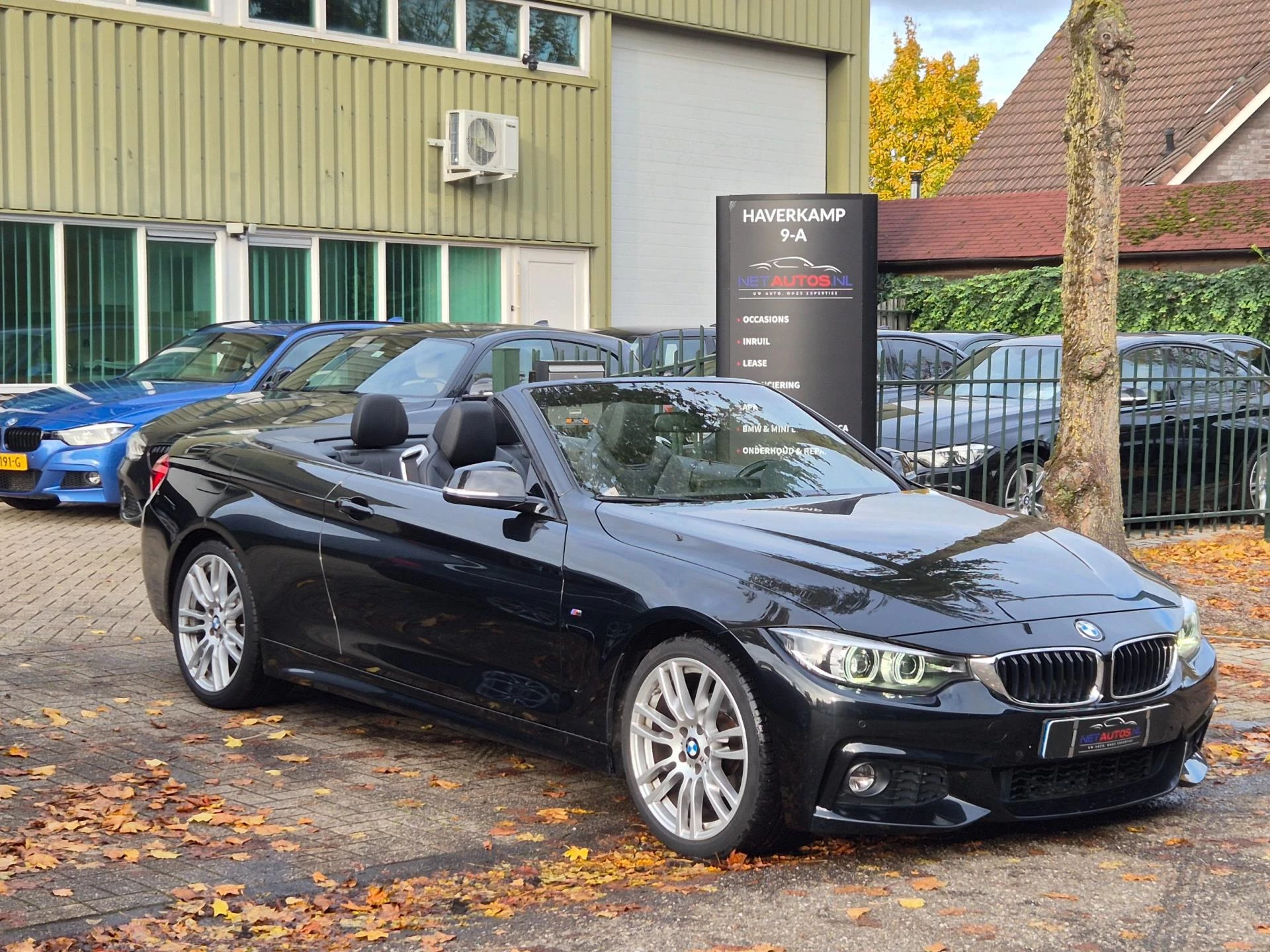 Hoofdafbeelding BMW 4 Serie