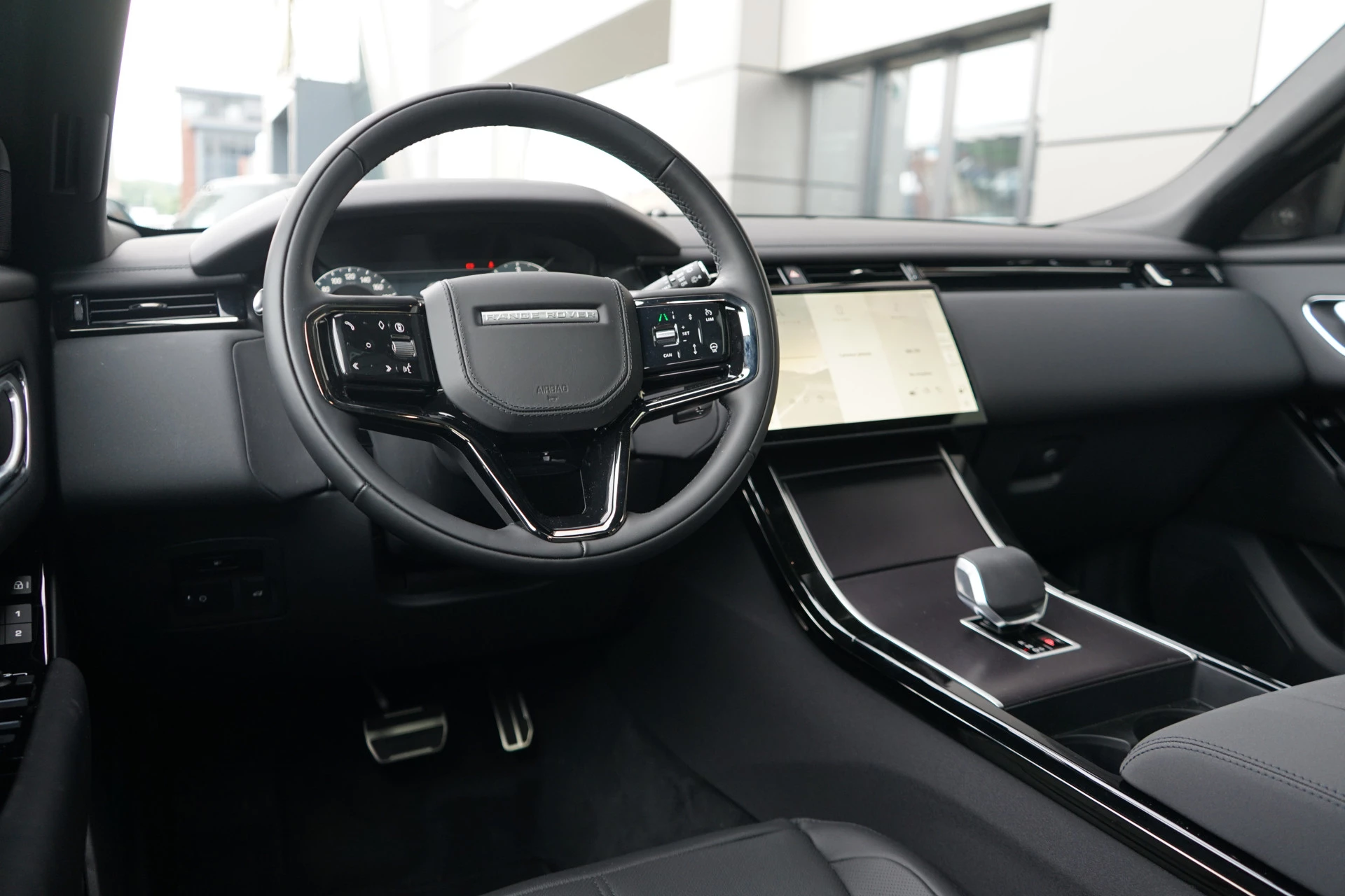 Hoofdafbeelding Land Rover Range Rover Velar