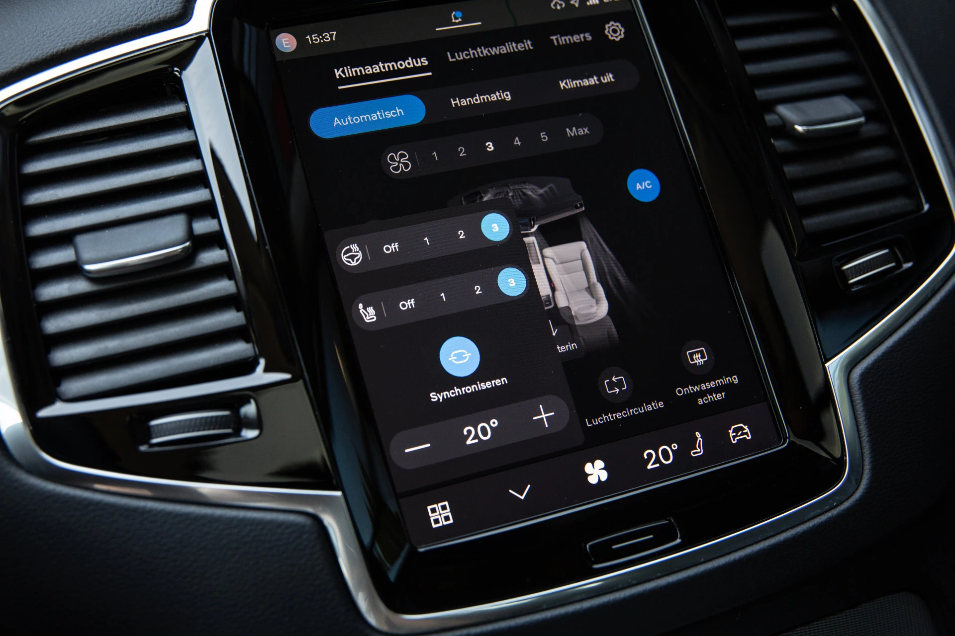 Hoofdafbeelding Volvo XC90