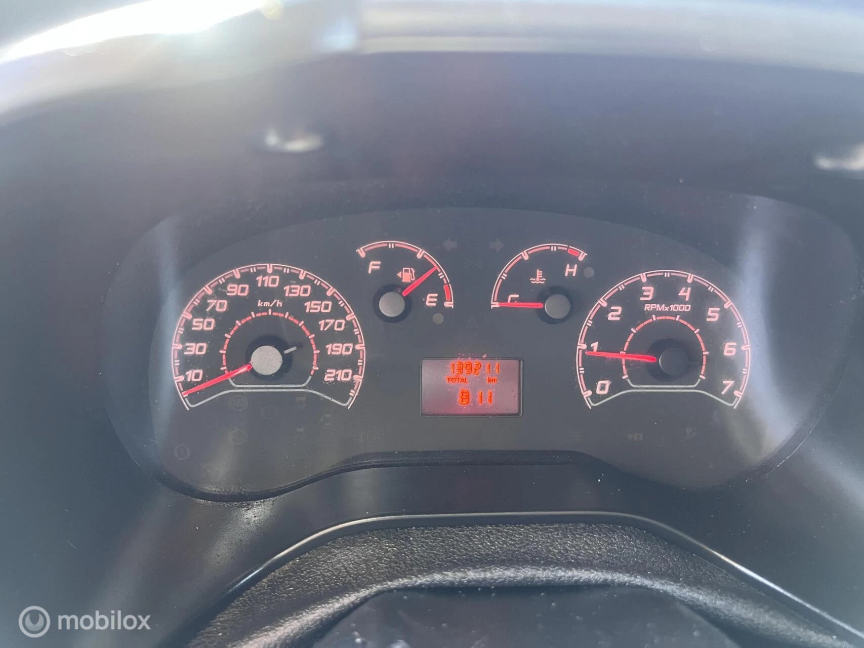Hoofdafbeelding Fiat Doblò