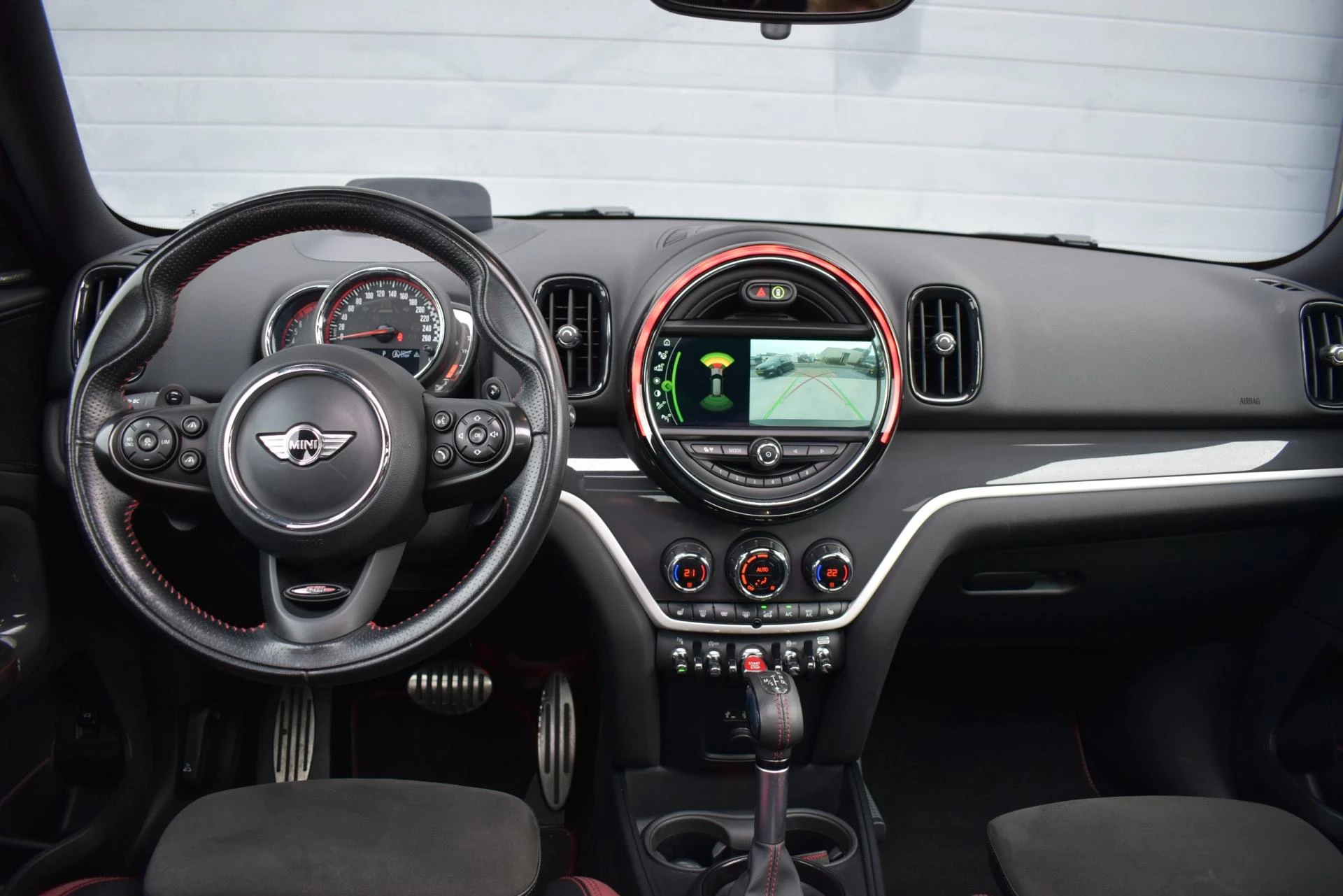 Hoofdafbeelding MINI Countryman