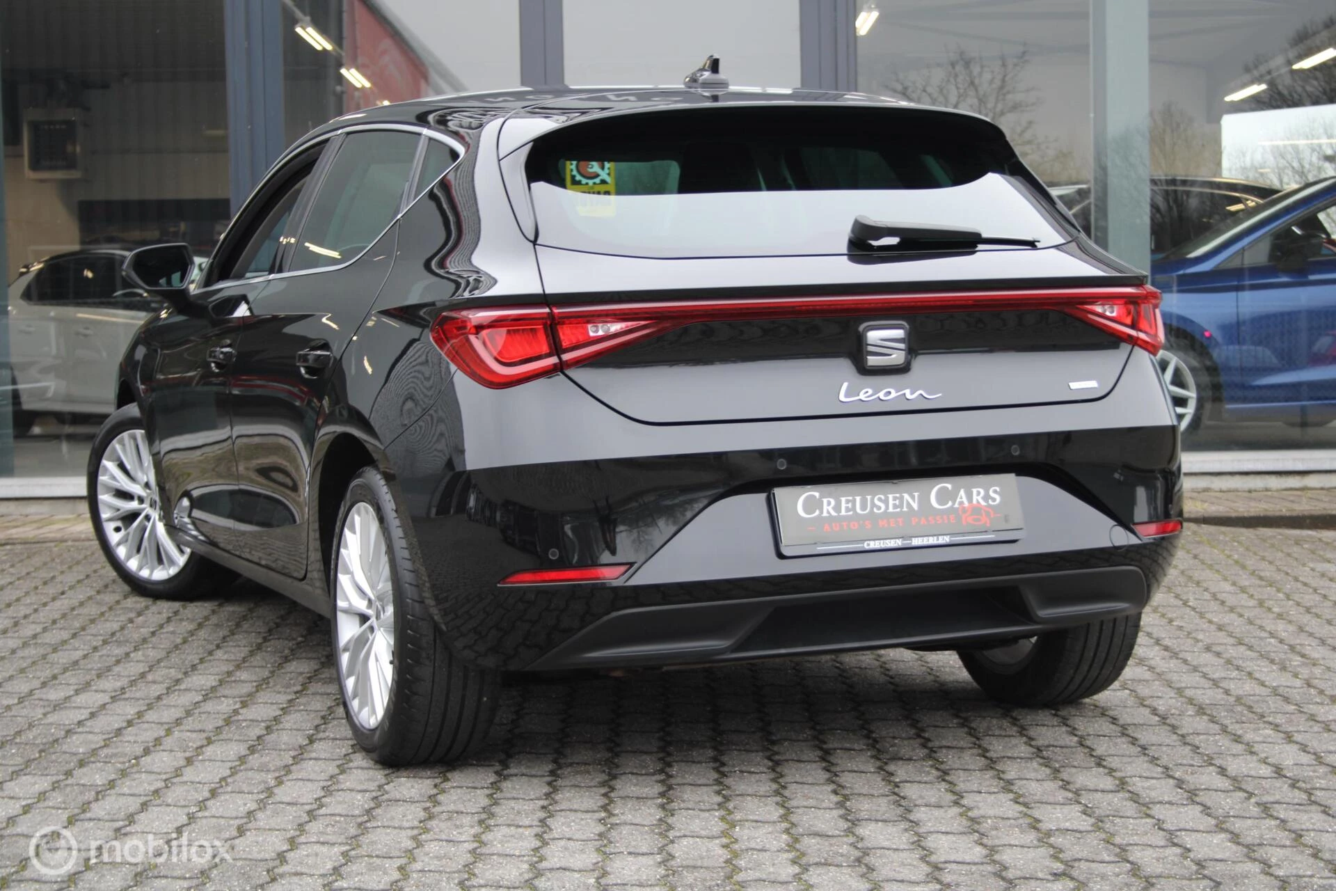 Hoofdafbeelding SEAT Leon