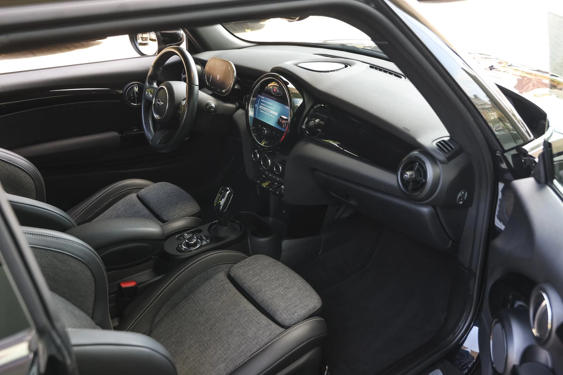 Hoofdafbeelding MINI Electric