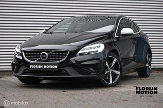 Volvo V40 1.5 T3 Polar+ R-Design |Pano | Full led | Camera | Harman Kardon | Stoelverw. | Luxury Line
