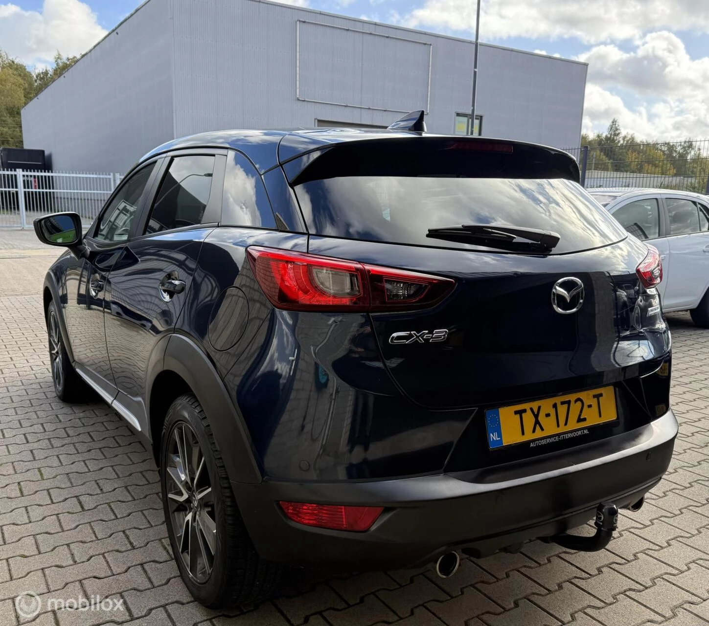 Hoofdafbeelding Mazda CX-3