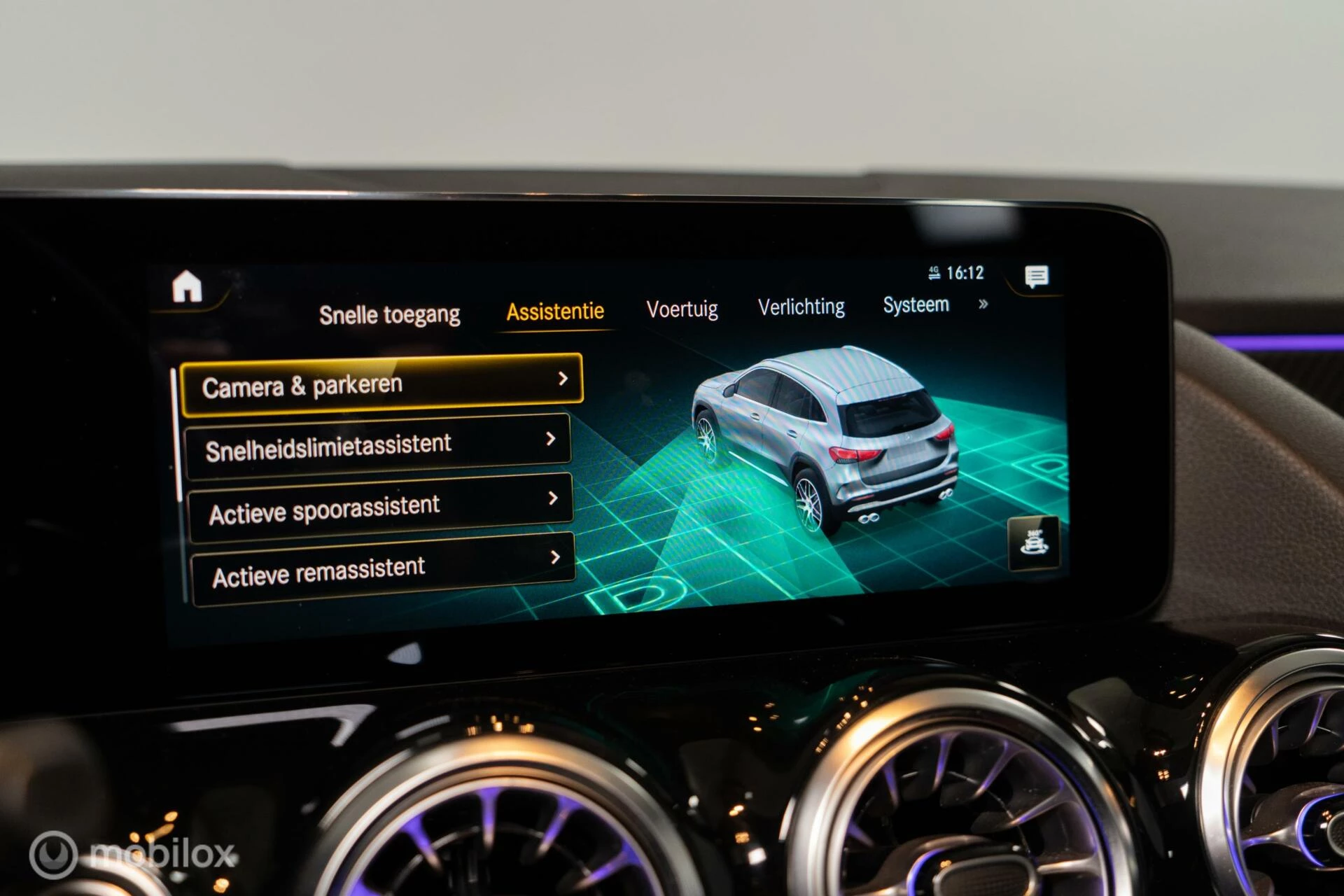 Hoofdafbeelding Mercedes-Benz GLA