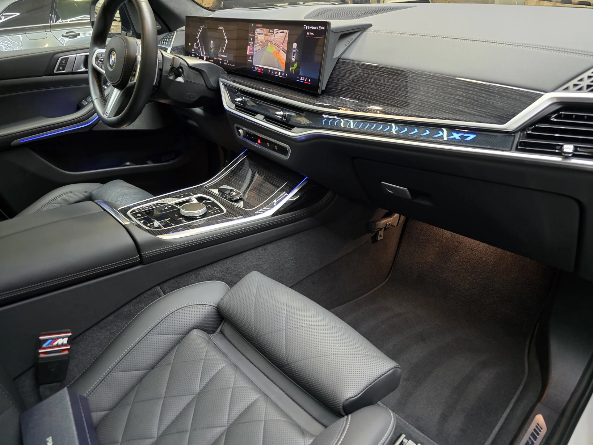 Hoofdafbeelding BMW X7