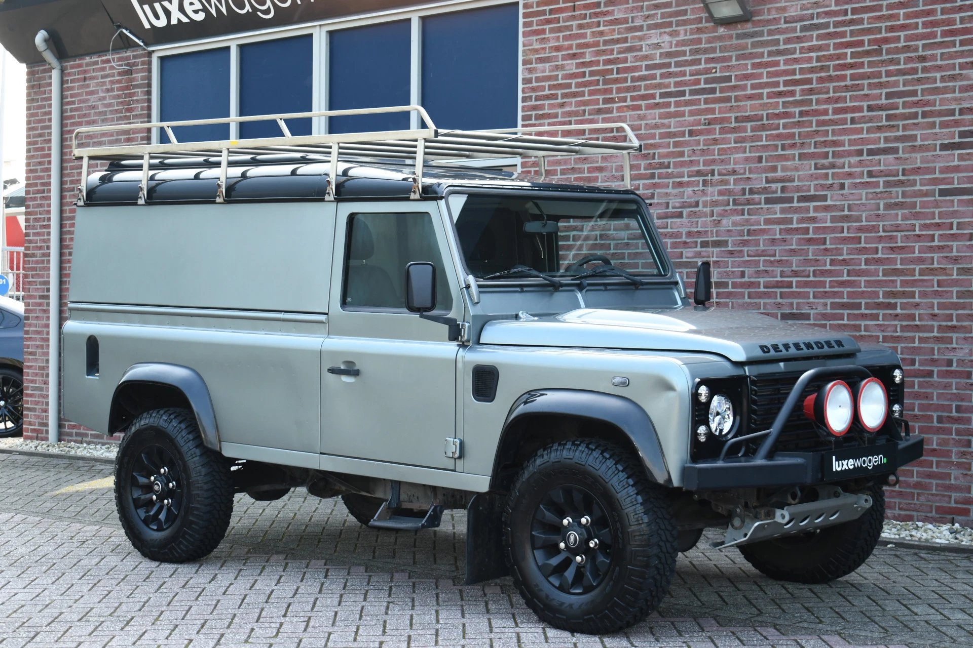 Hoofdafbeelding Land Rover Defender