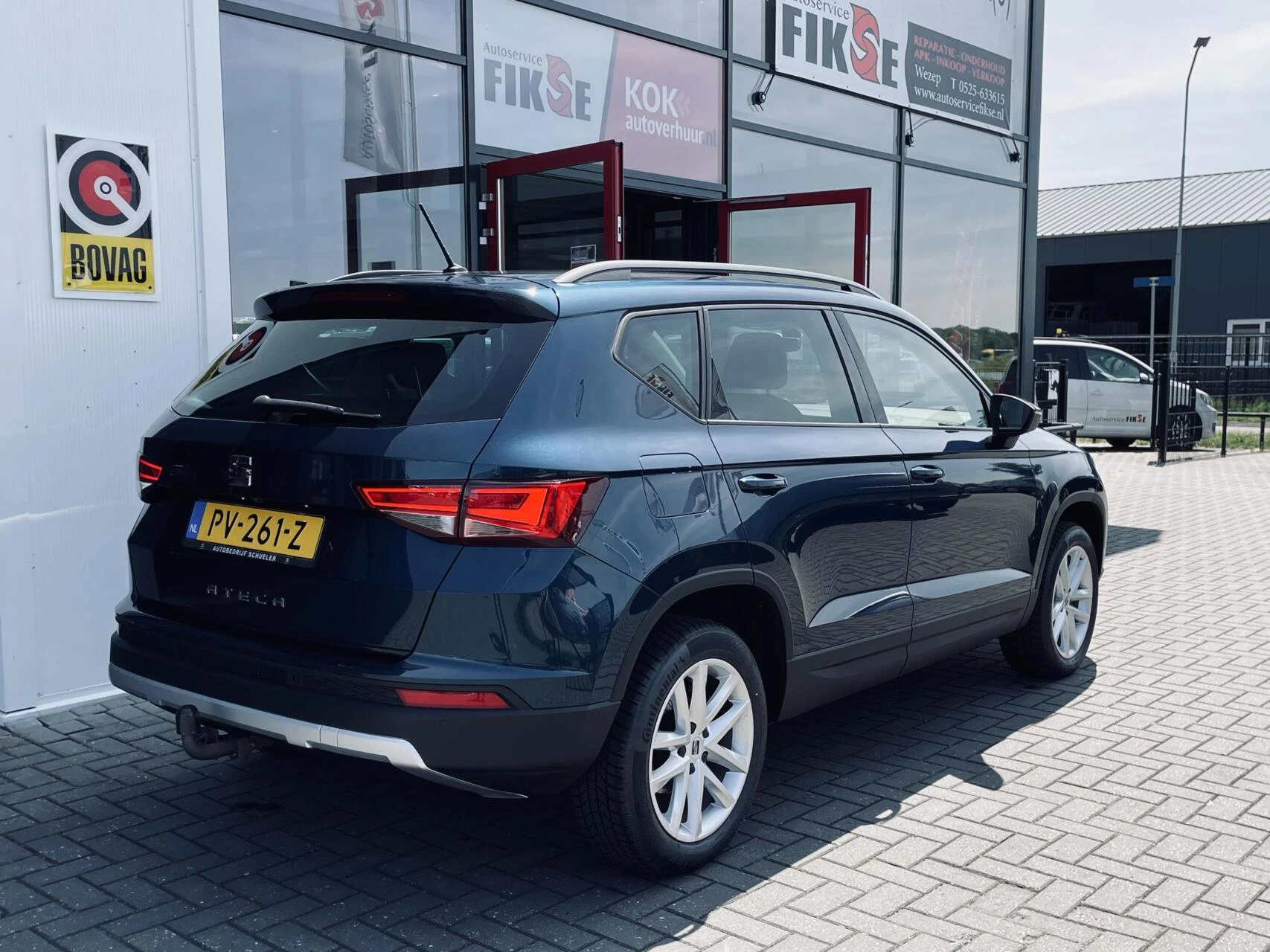 Hoofdafbeelding SEAT Ateca