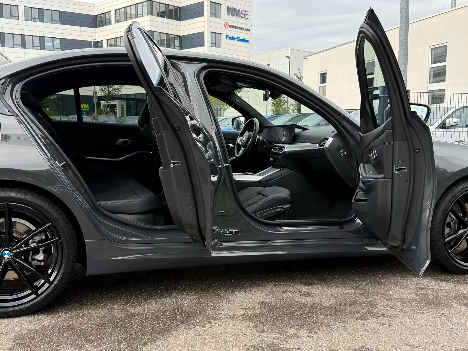 Hoofdafbeelding BMW 3 Serie