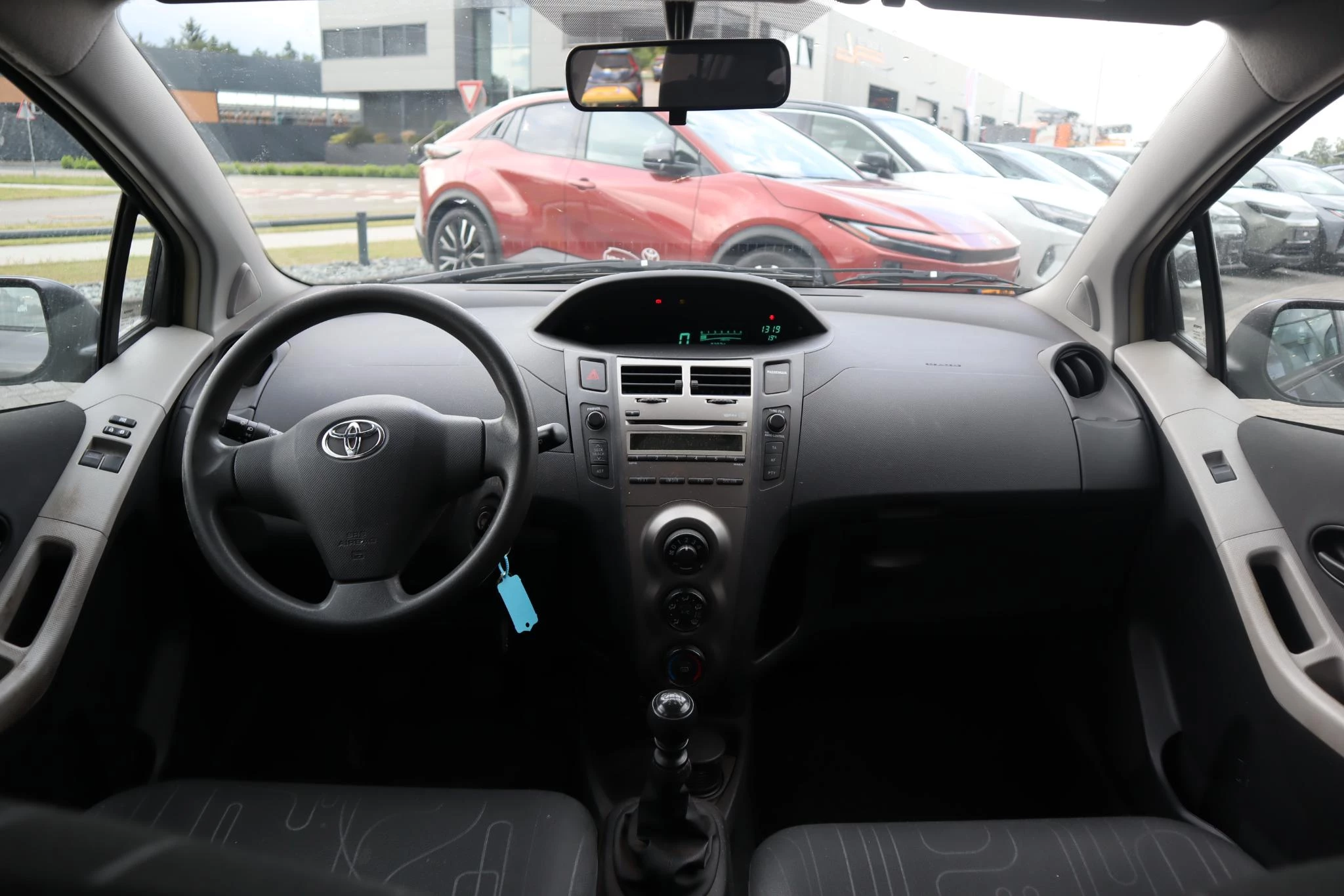 Hoofdafbeelding Toyota Yaris