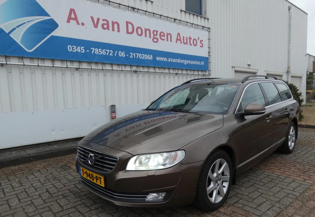 Hoofdafbeelding Volvo V70