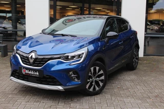 Renault Captur 1.3 mild hybrid 140 techno