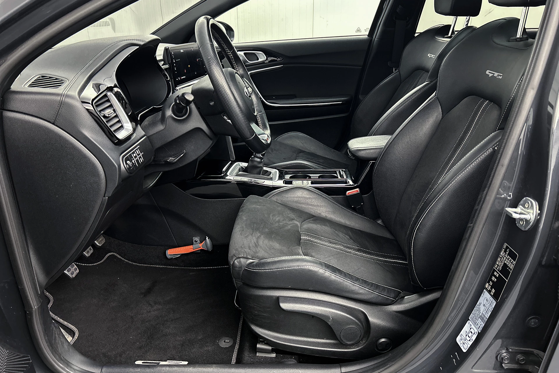 Hoofdafbeelding Kia ProCeed