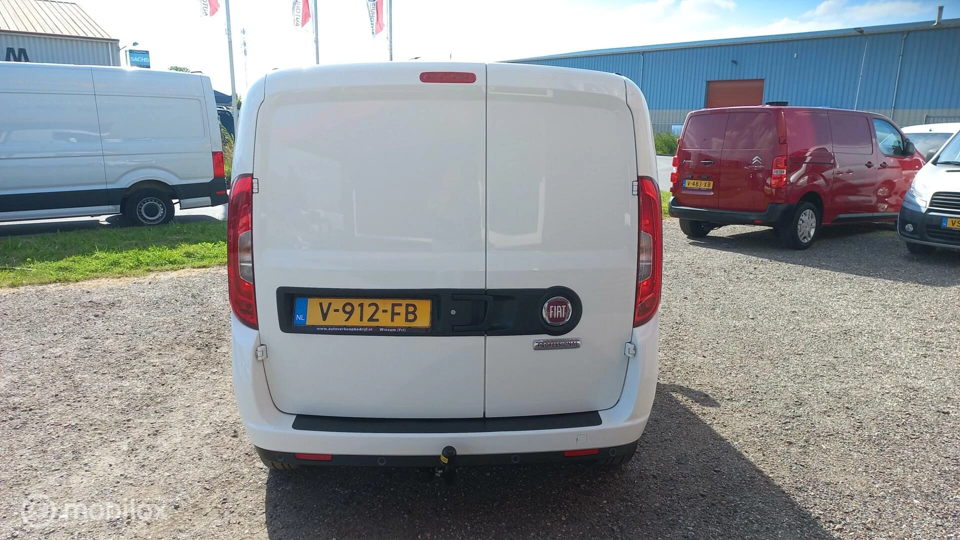 Hoofdafbeelding Fiat Doblò