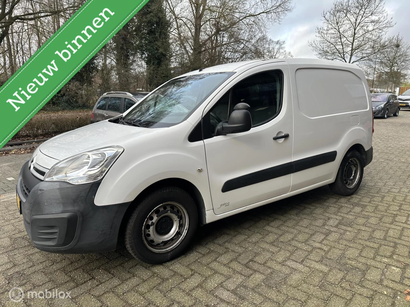 Hoofdafbeelding Citroën Berlingo