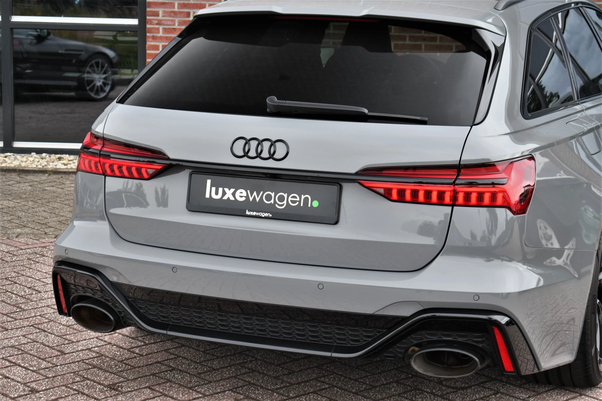 Hoofdafbeelding Audi RS6