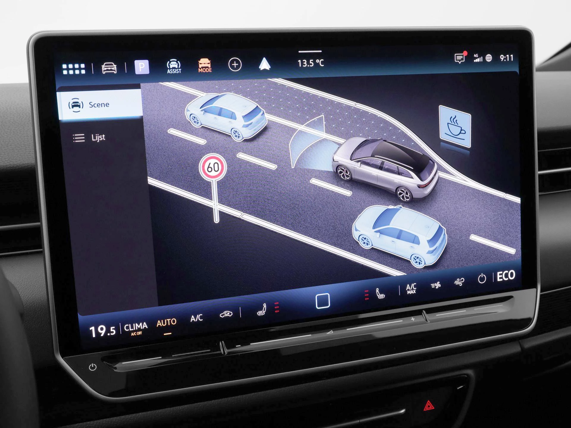 Hoofdafbeelding Volkswagen ID.7