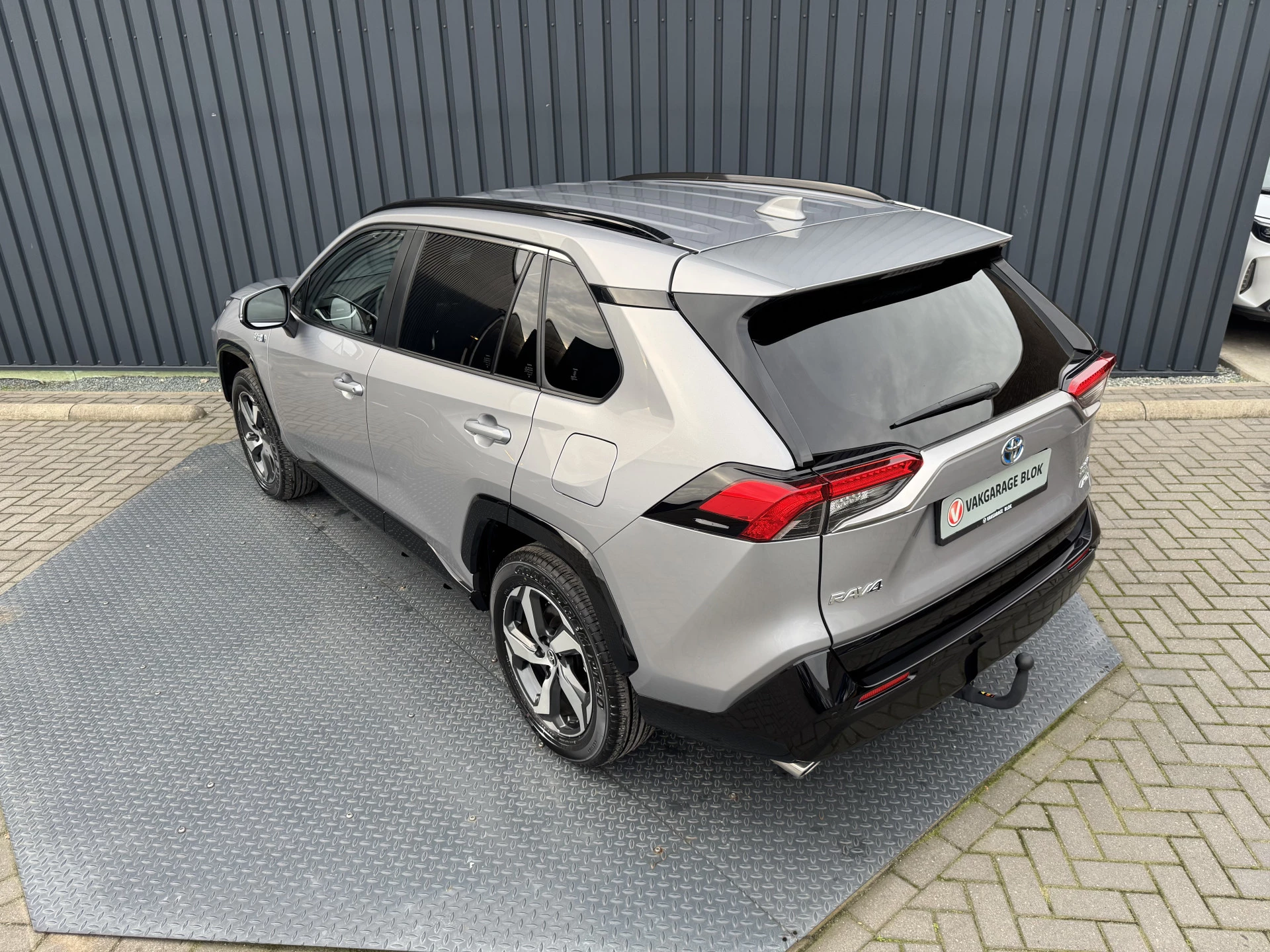 Hoofdafbeelding Toyota RAV4