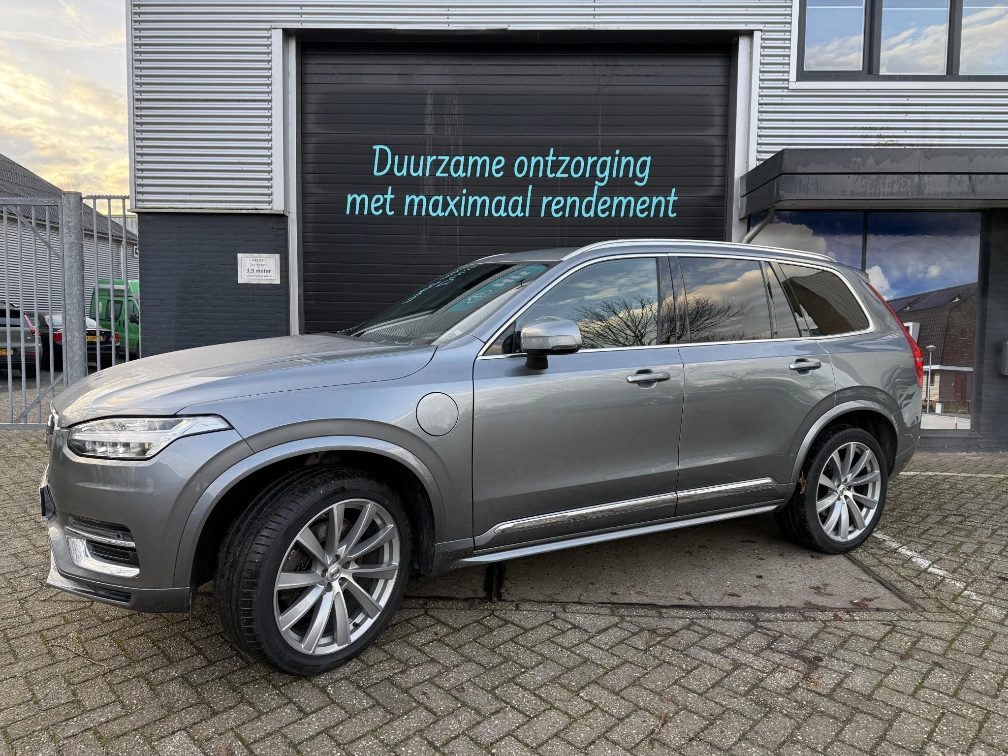 Hoofdafbeelding Volvo XC90