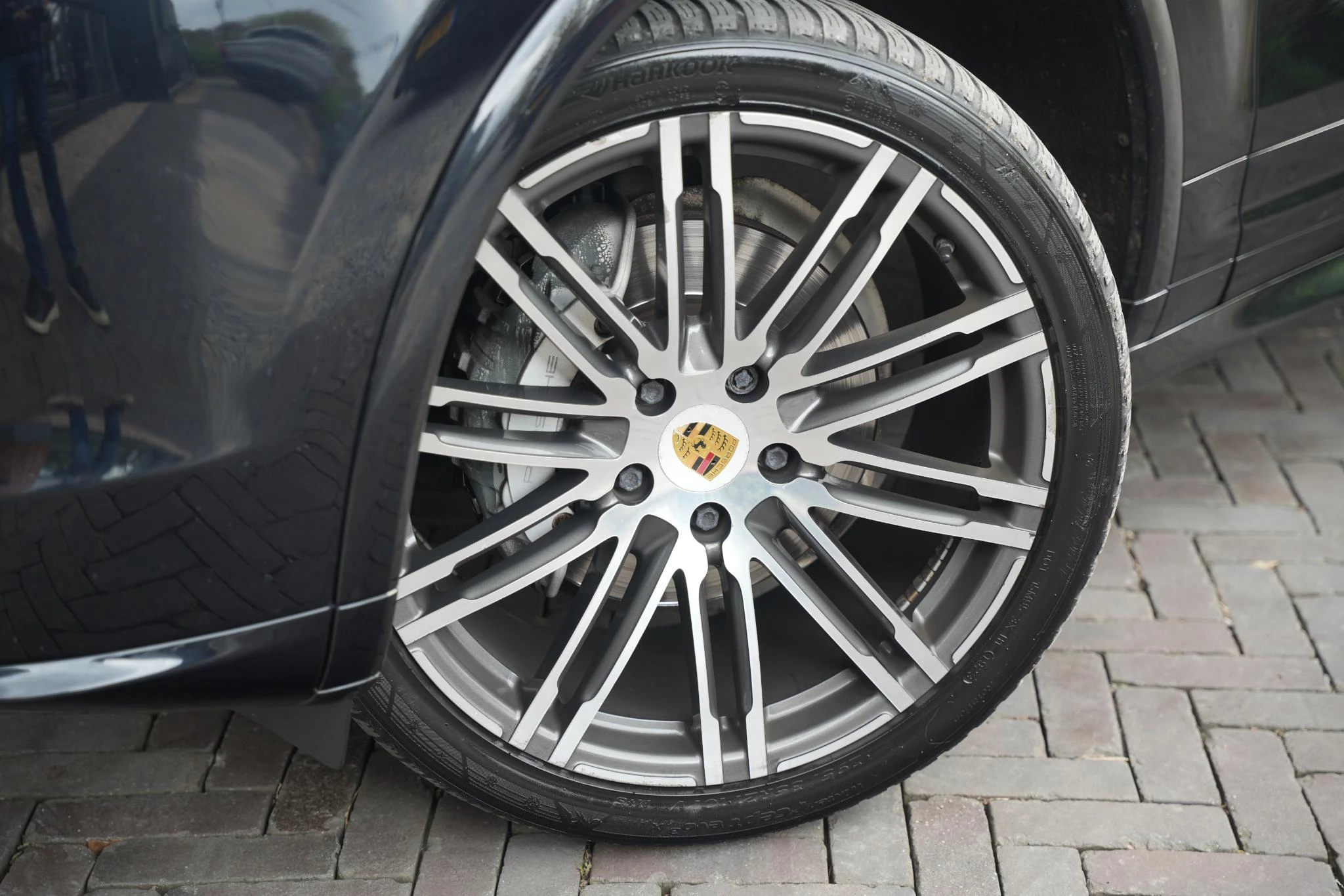 Hoofdafbeelding Porsche Cayenne