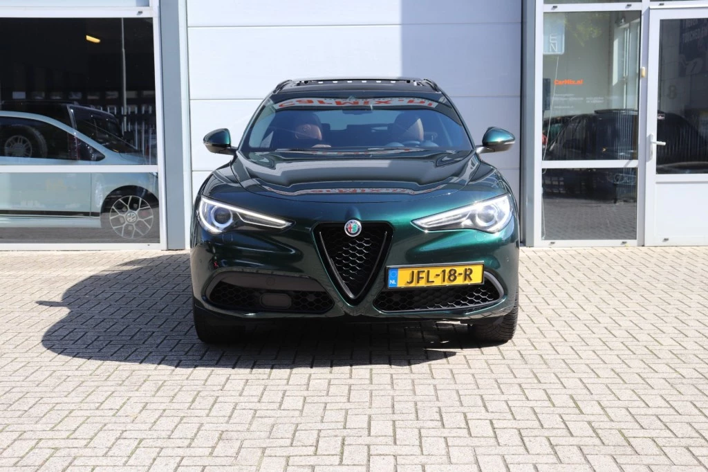 Hoofdafbeelding Alfa Romeo Stelvio