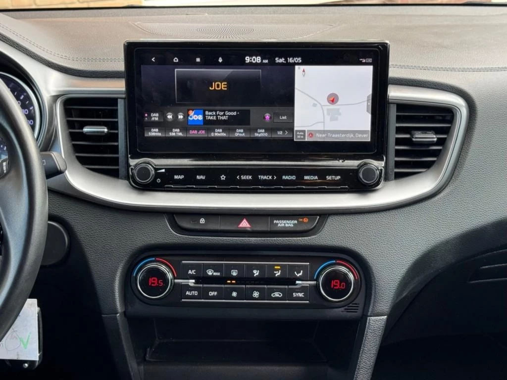 Hoofdafbeelding Kia Ceed