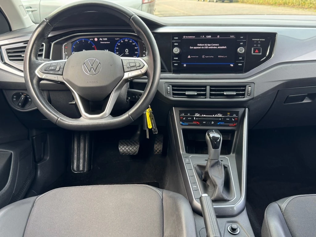 Hoofdafbeelding Volkswagen Taigo