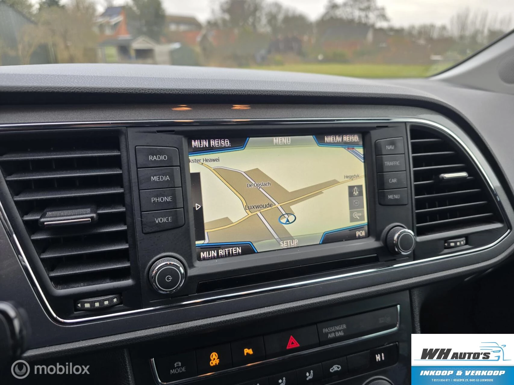 Hoofdafbeelding SEAT Leon