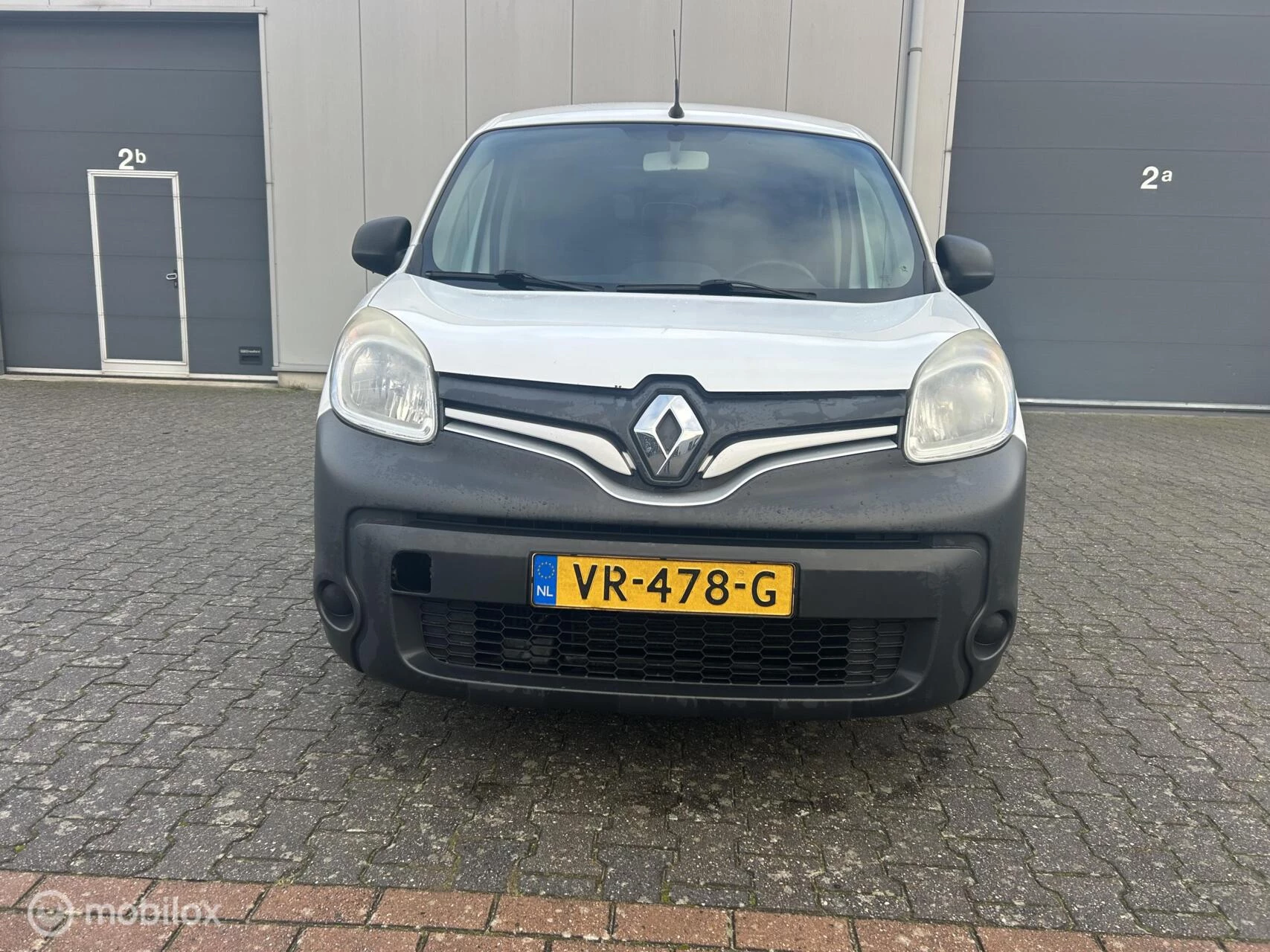 Hoofdafbeelding Renault Kangoo
