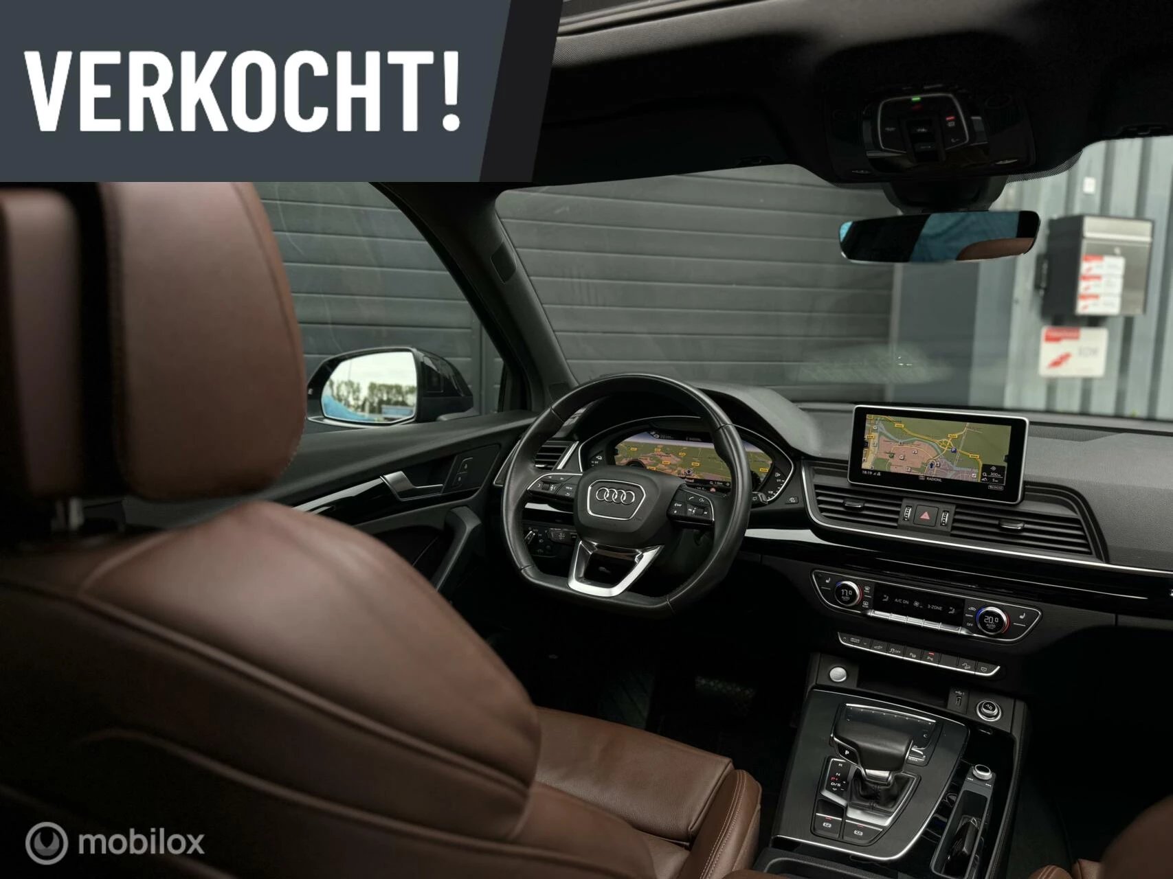 Hoofdafbeelding Audi Q5