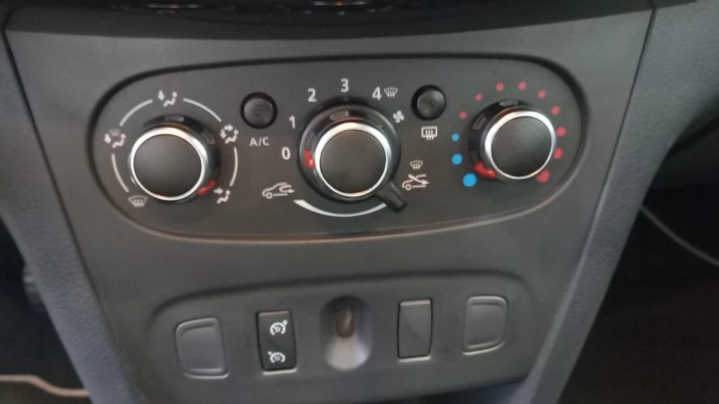 Hoofdafbeelding Dacia Sandero