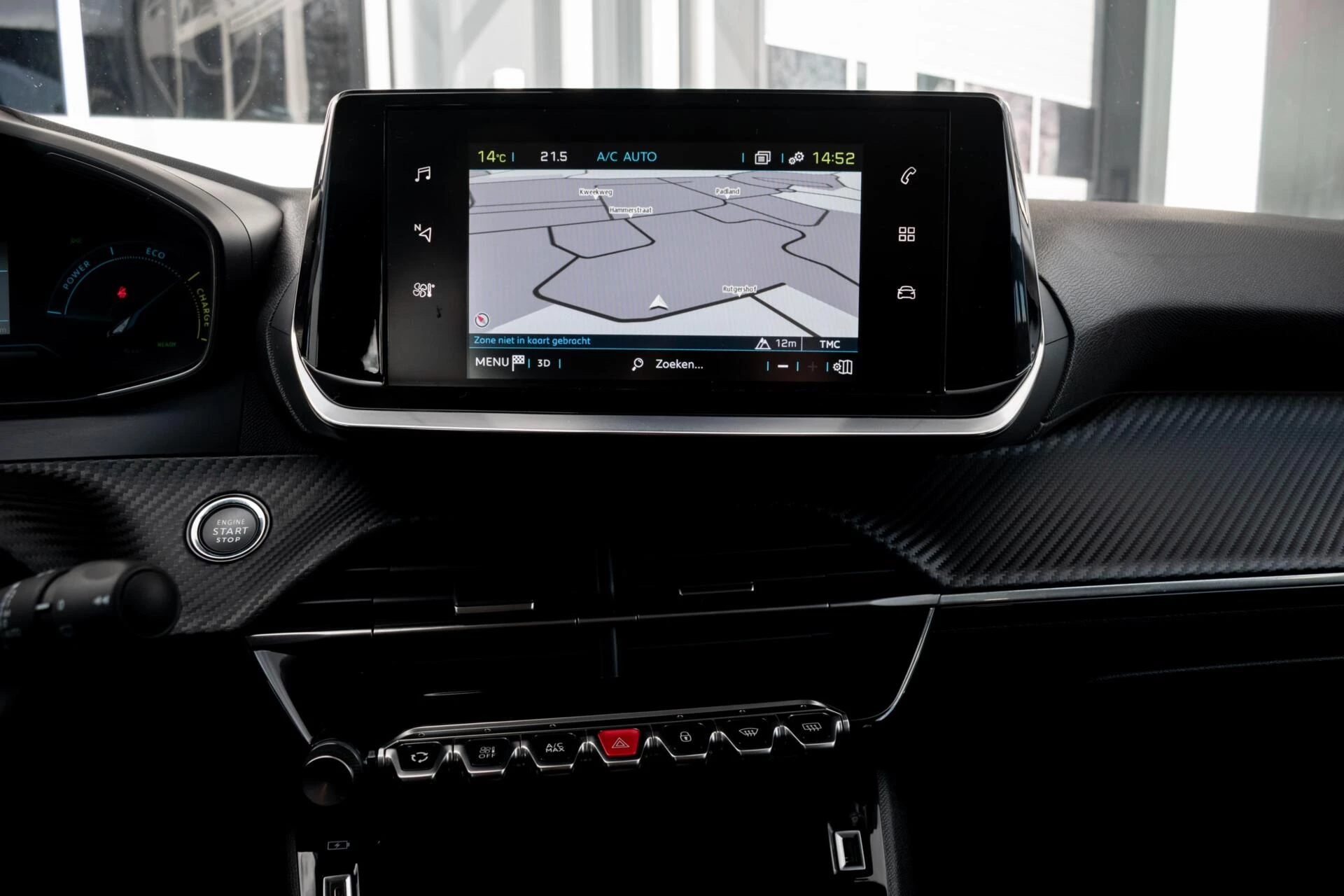 Hoofdafbeelding Peugeot e-208