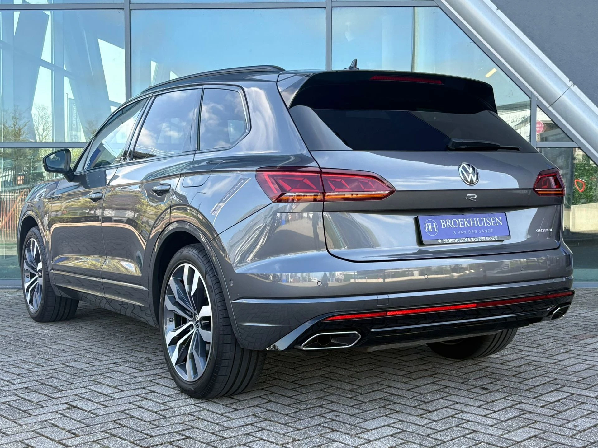 Hoofdafbeelding Volkswagen Touareg