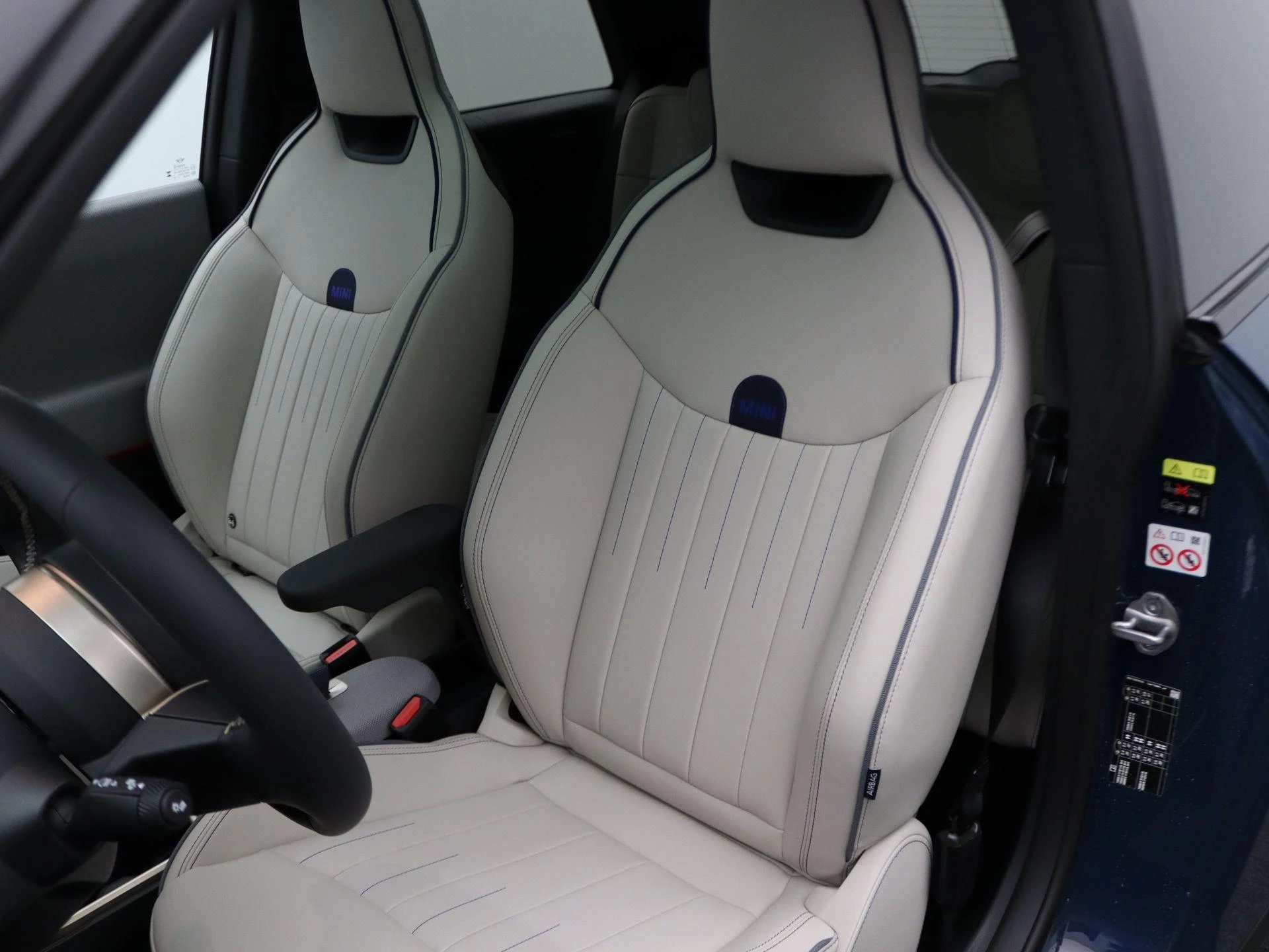 Hoofdafbeelding MINI Electric