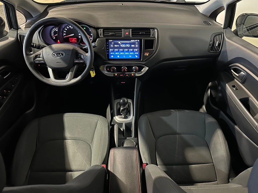 Hoofdafbeelding Kia Rio