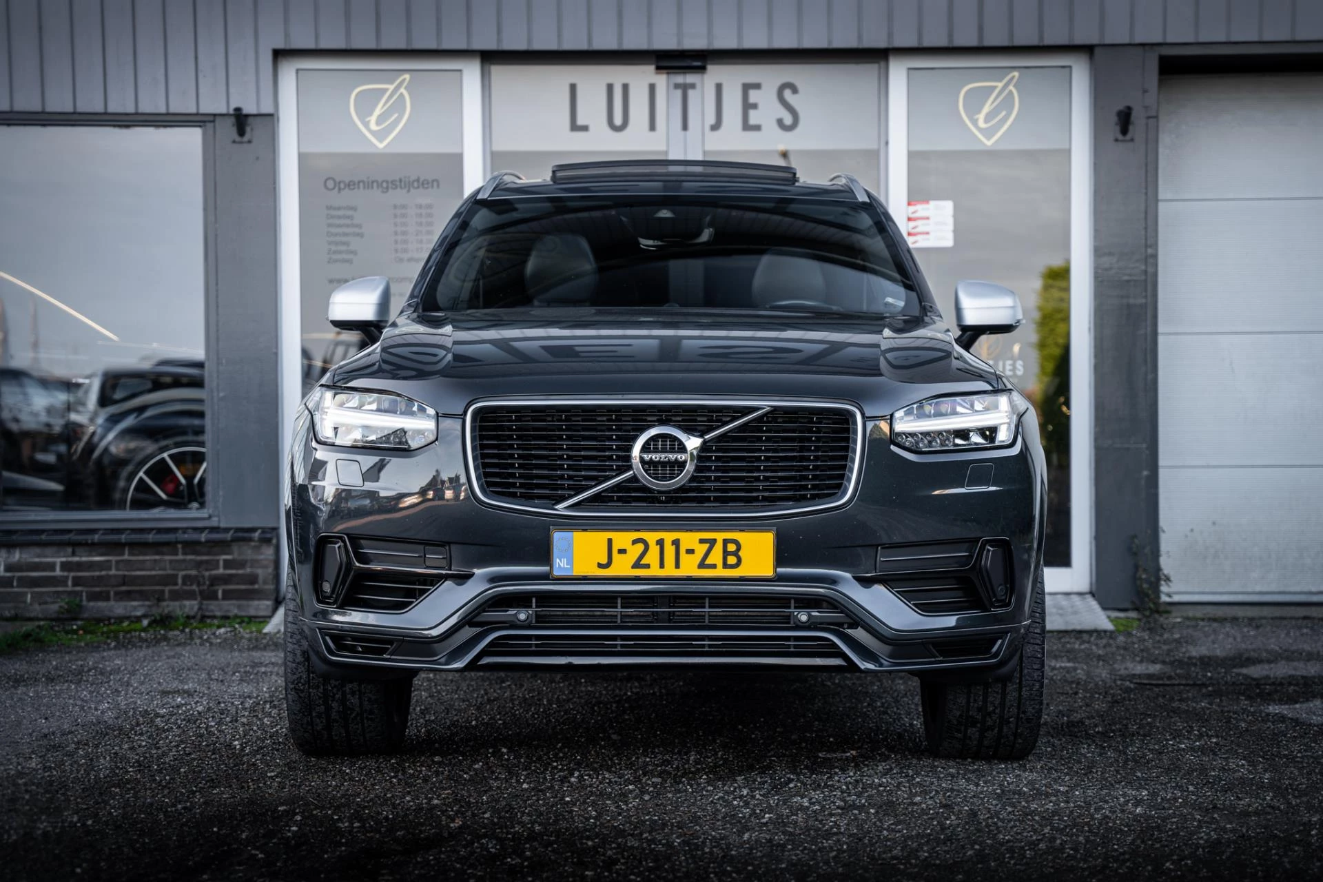 Hoofdafbeelding Volvo XC90