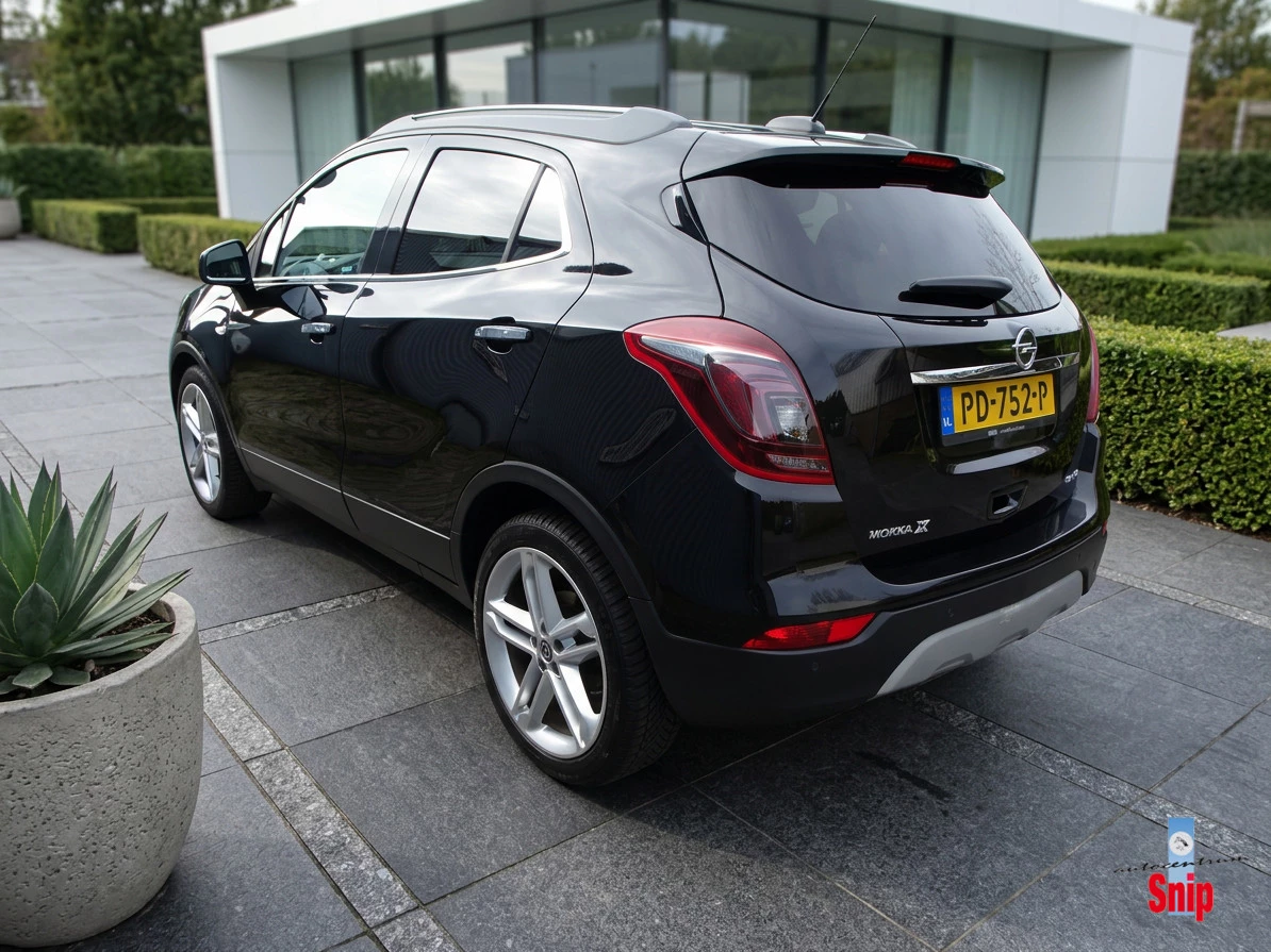 Hoofdafbeelding Opel Mokka X