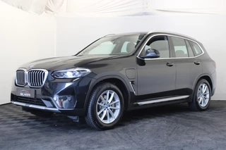 Hoofdafbeelding BMW X3 BMW X3 xDrive30e