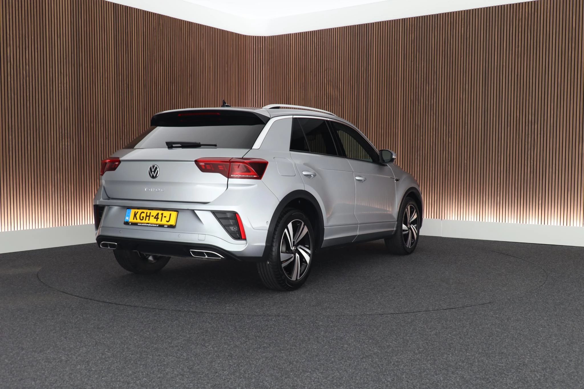Hoofdafbeelding Volkswagen T-Roc