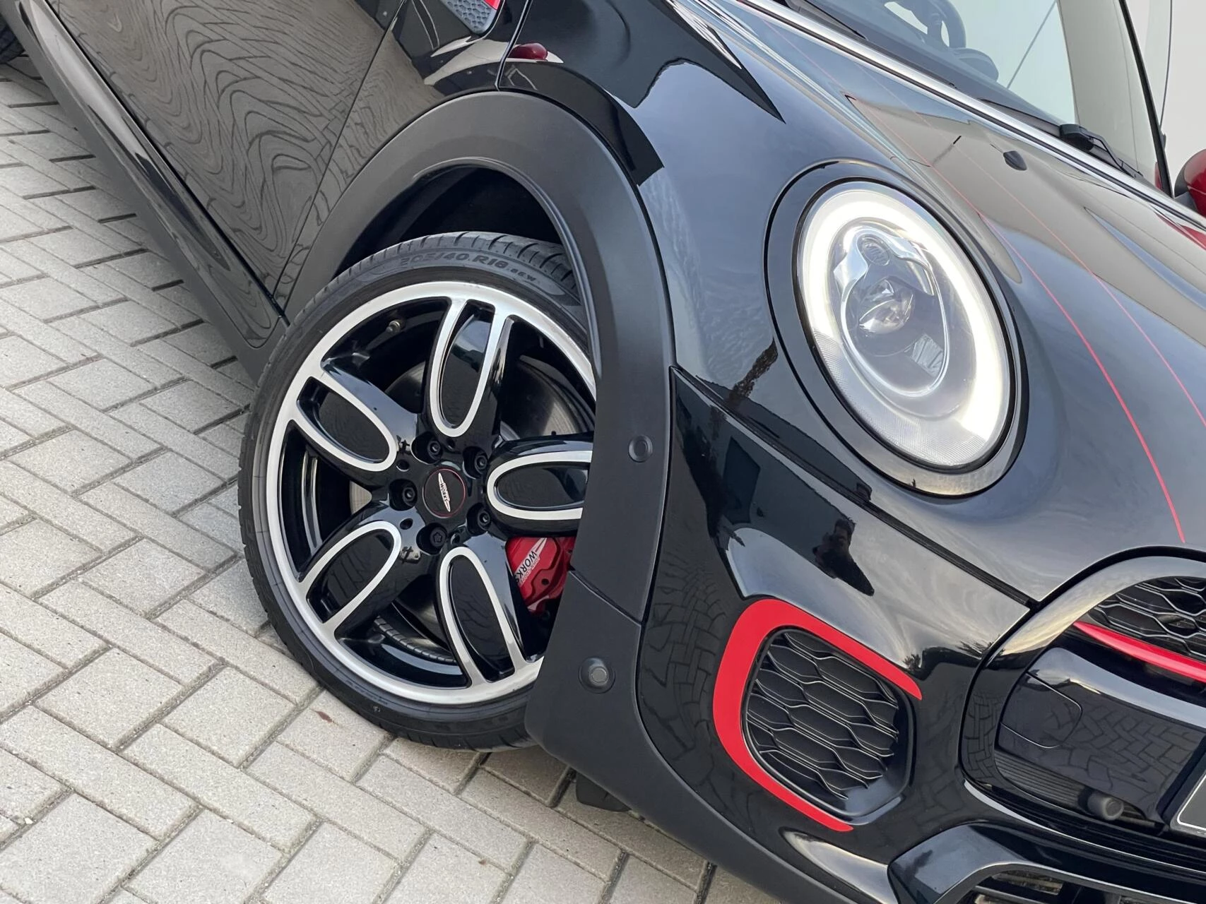 Hoofdafbeelding MINI Cooper