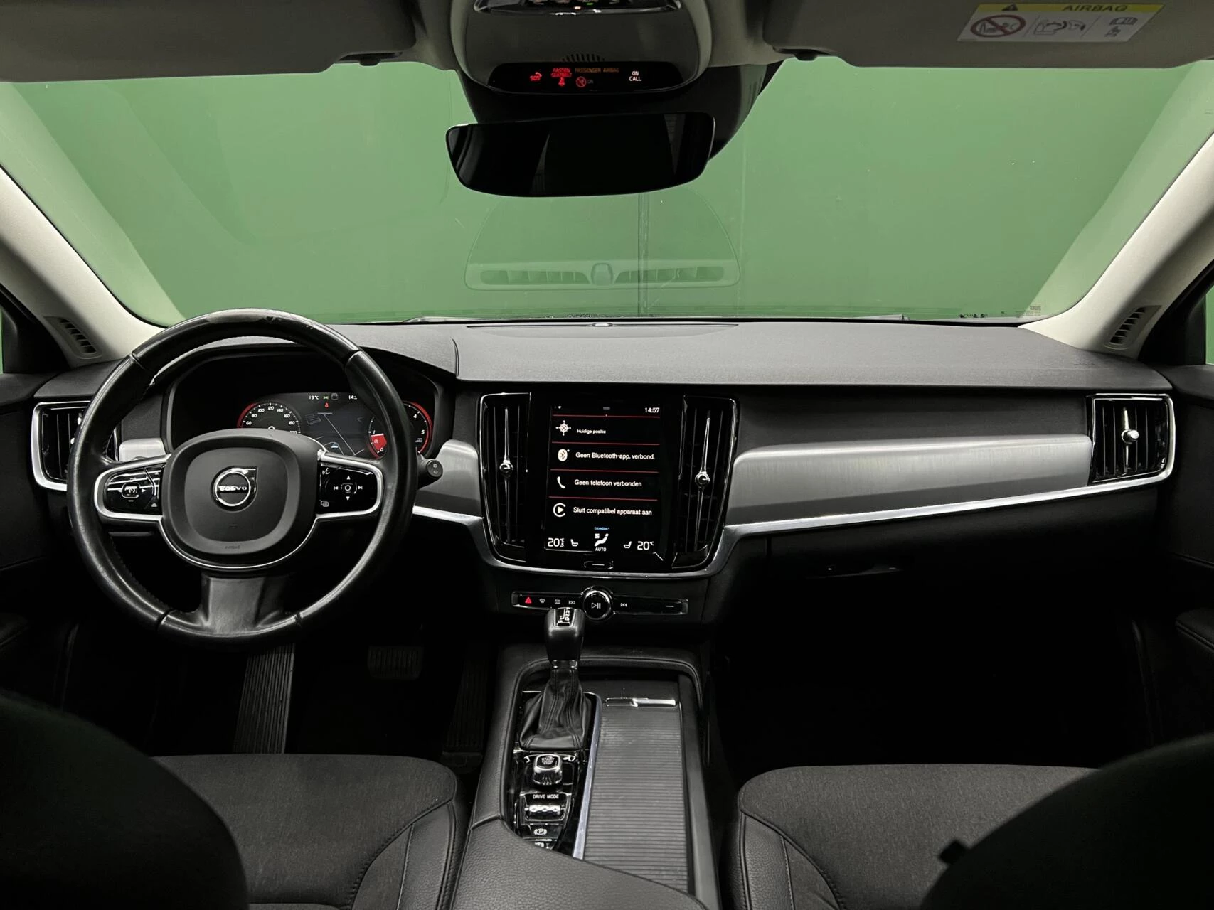 Hoofdafbeelding Volvo V90