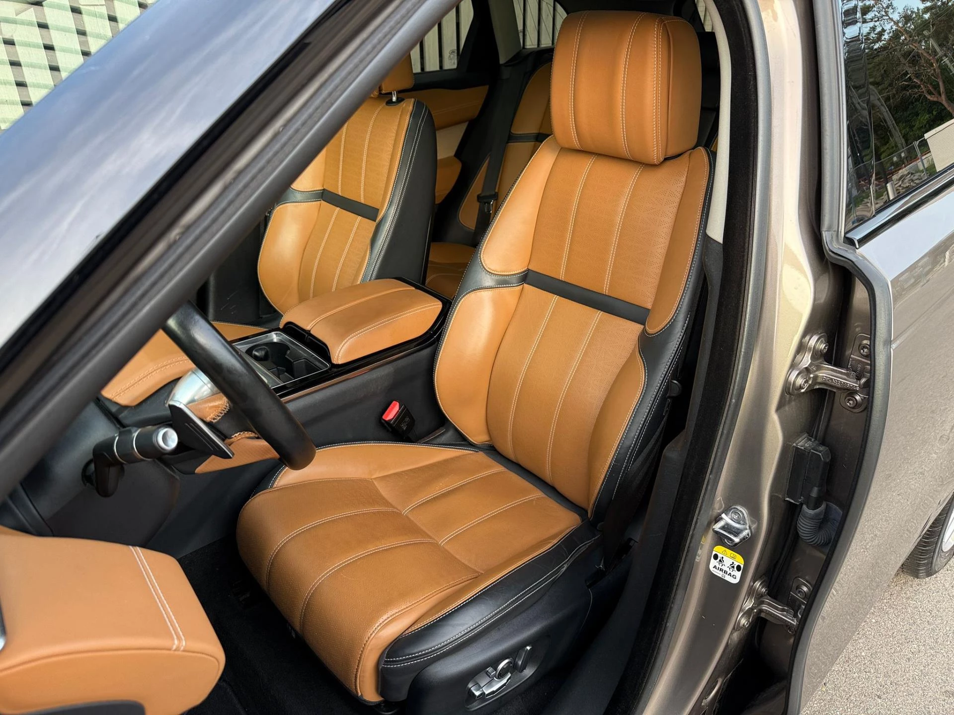 Hoofdafbeelding Land Rover Range Rover Velar
