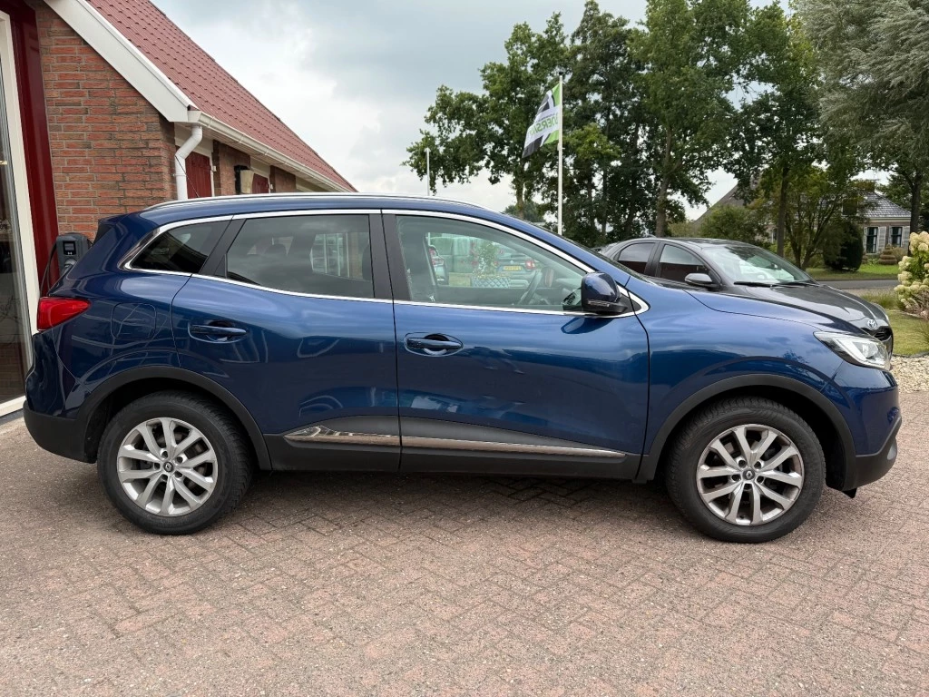 Hoofdafbeelding Renault Kadjar