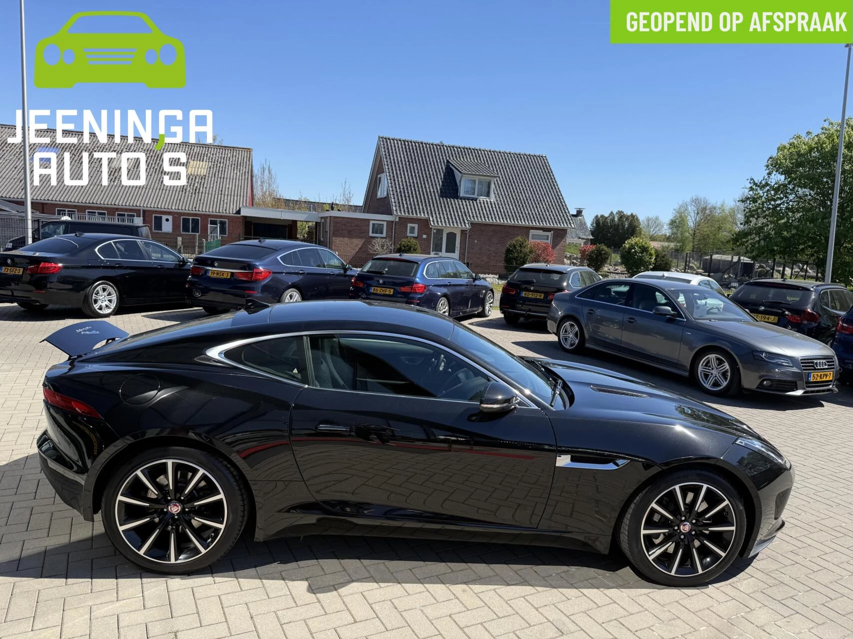 Hoofdafbeelding Jaguar F-Type