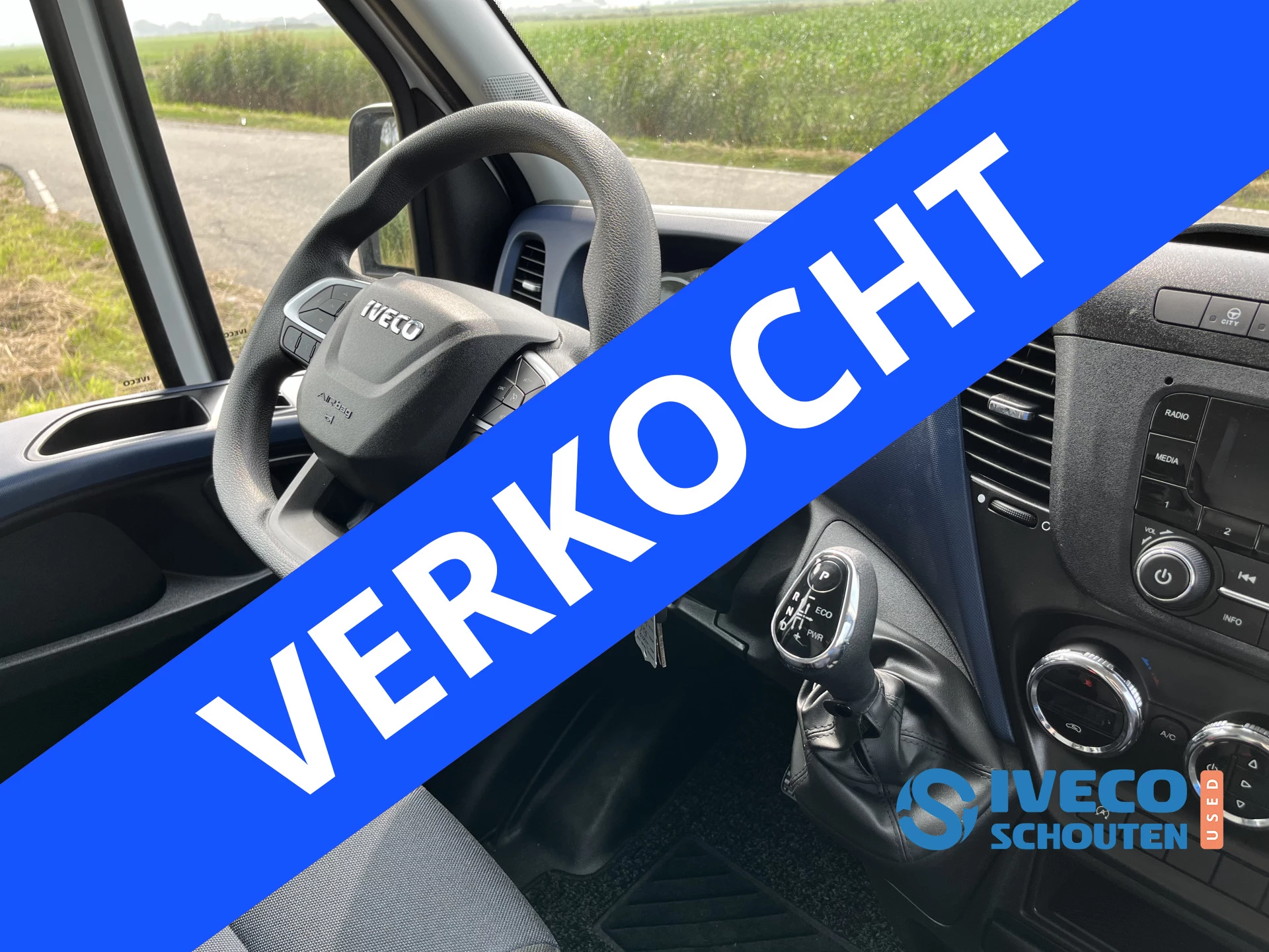 Hoofdafbeelding Iveco Daily