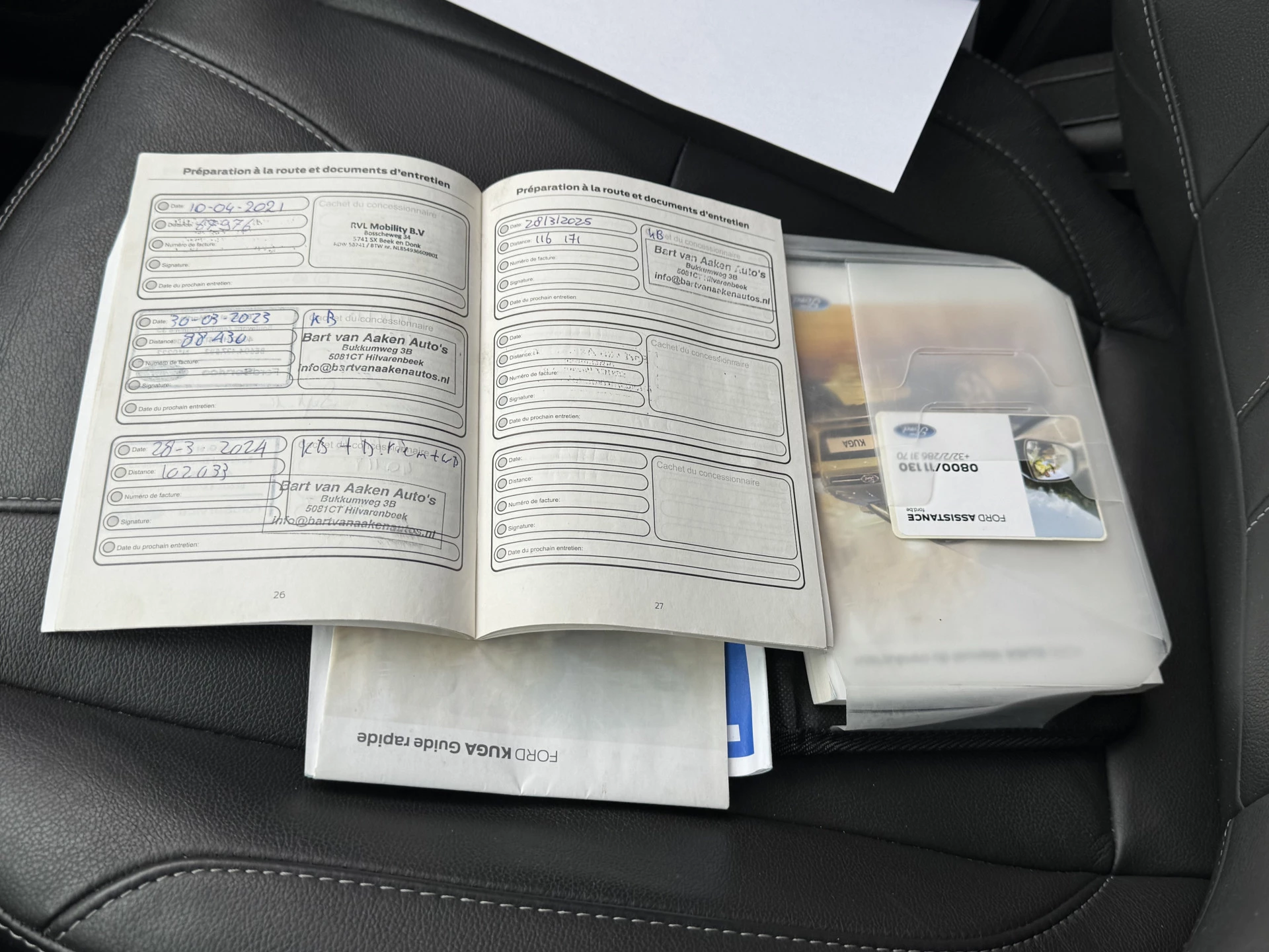 Hoofdafbeelding Ford Kuga