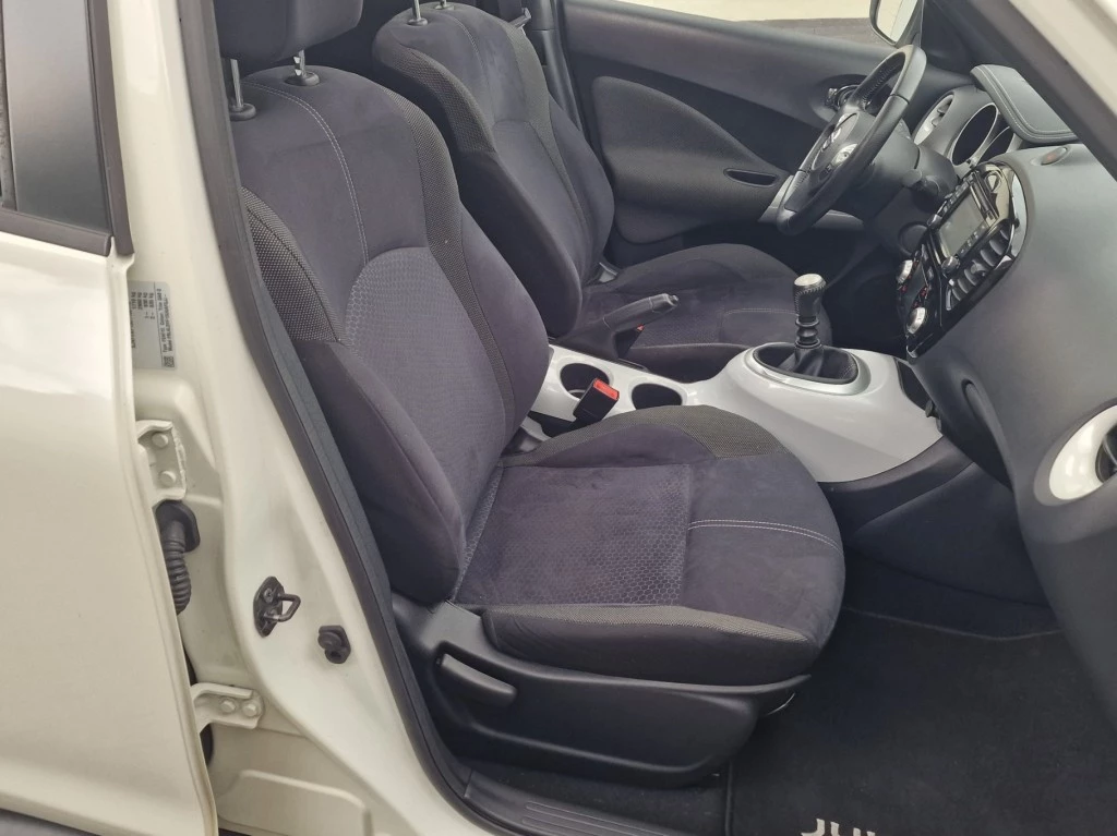 Hoofdafbeelding Nissan Juke